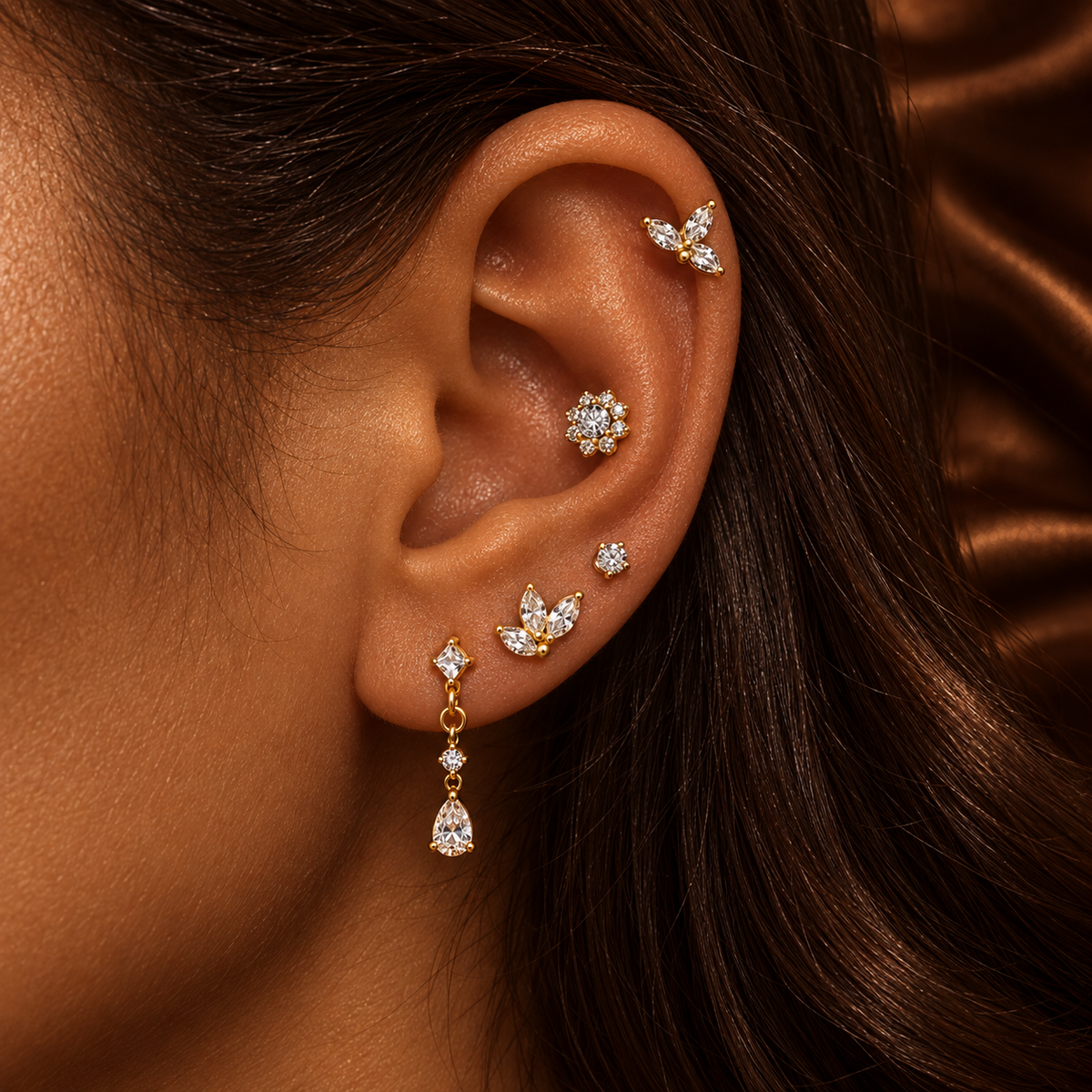 Piercings