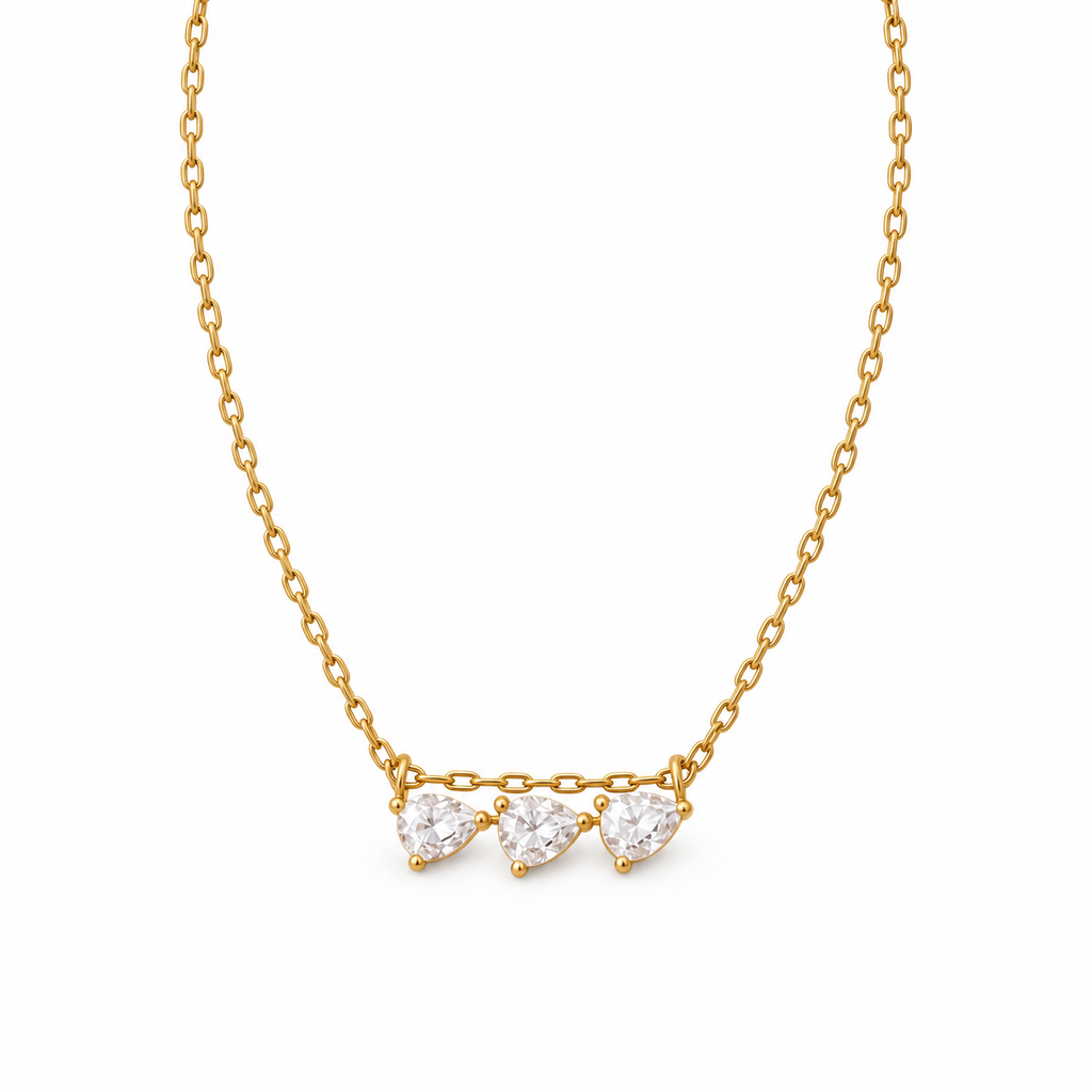 Geneva Necklace