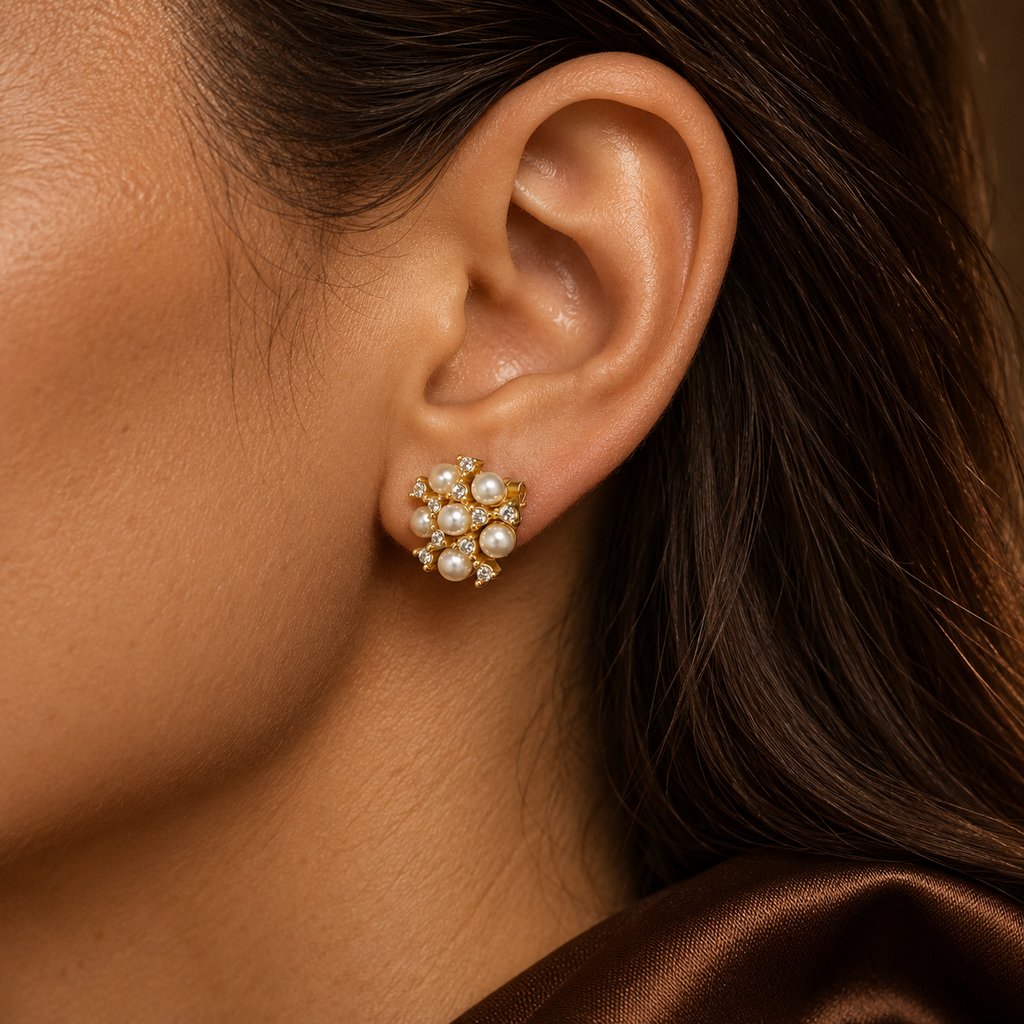 St. Moritz Earrings
