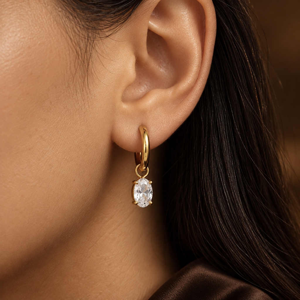 Baku Earrings