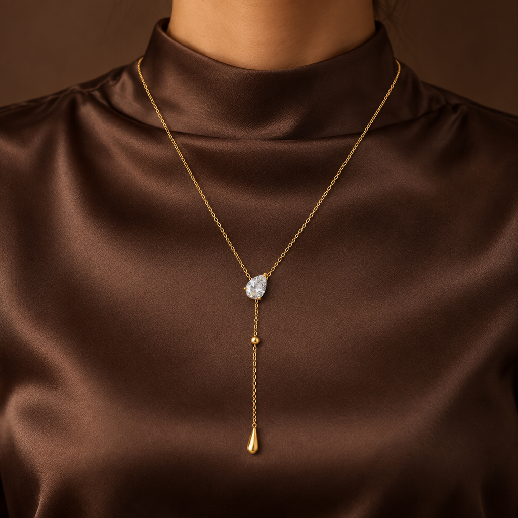 Courchevel  Necklace