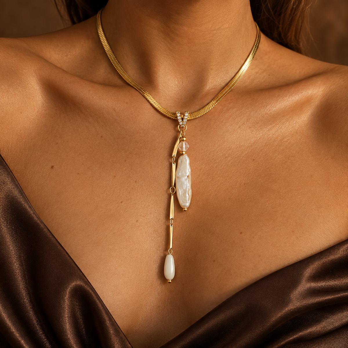 Zanzibar Necklace