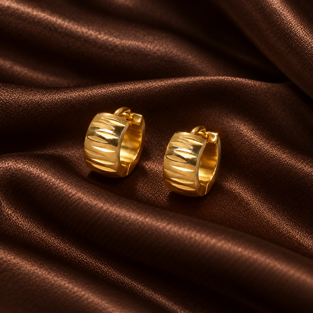 Paris Earrings