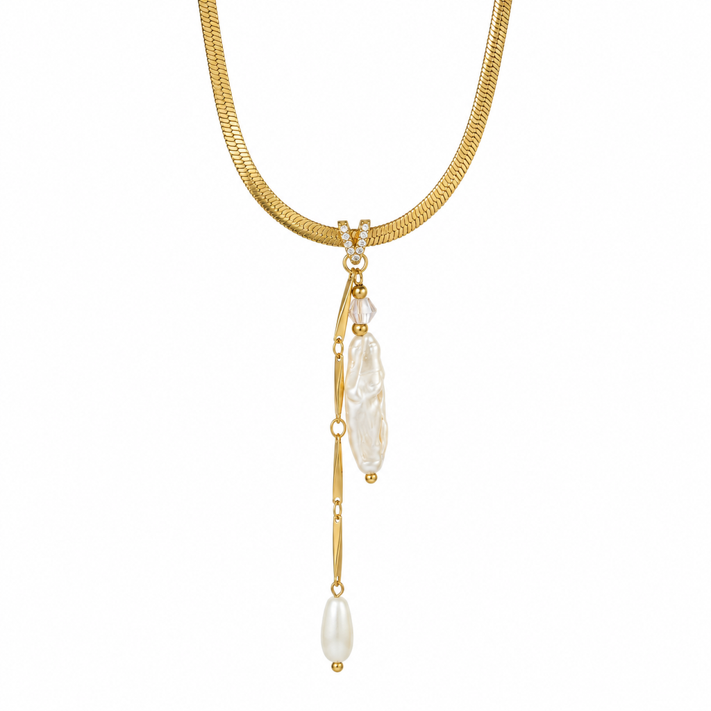 Zanzibar Necklace