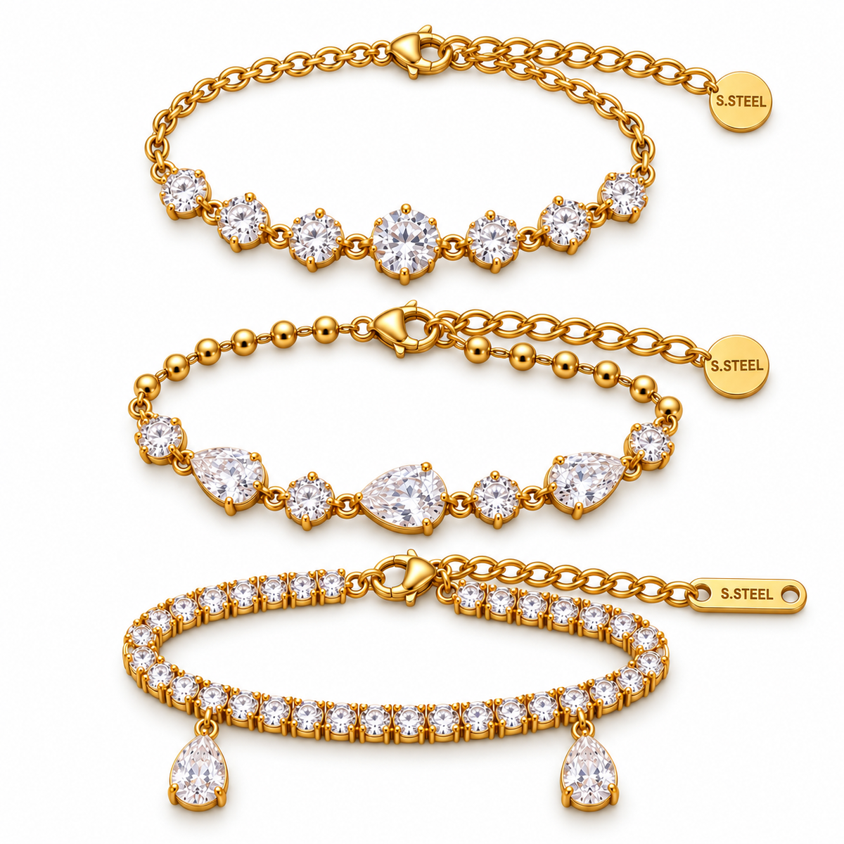 Italian Coast Bracelet Bundle