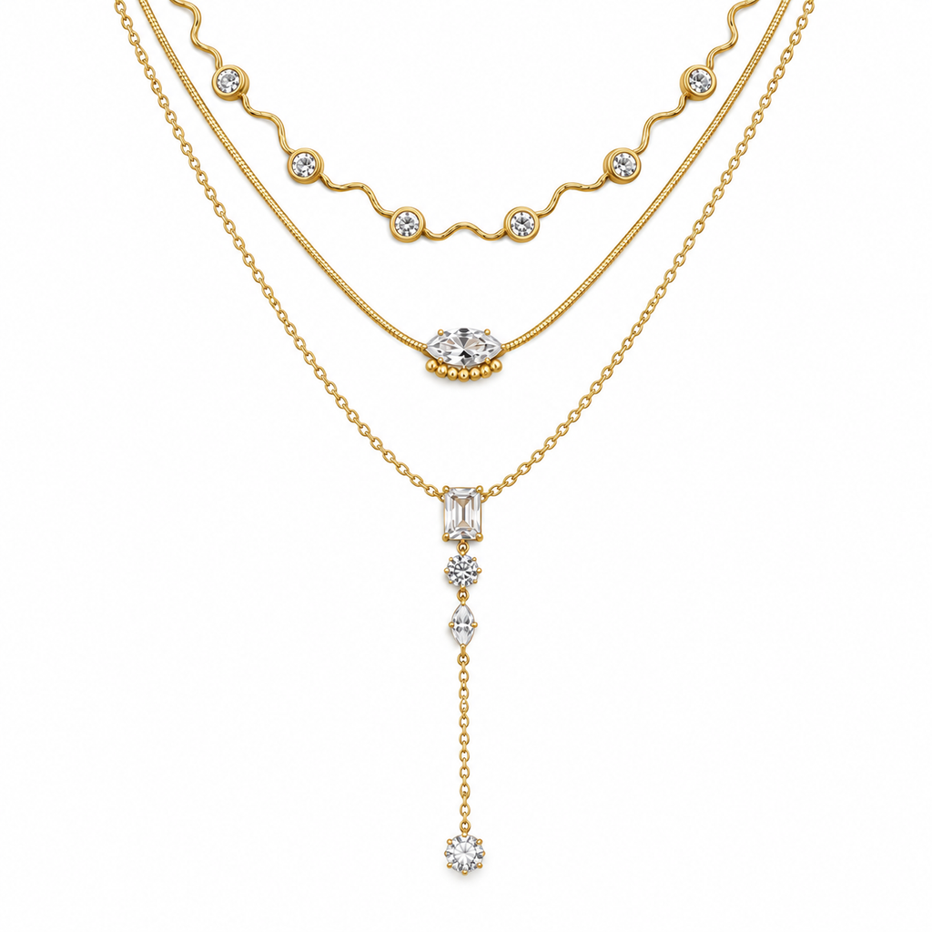 Bali  Necklace Bundle