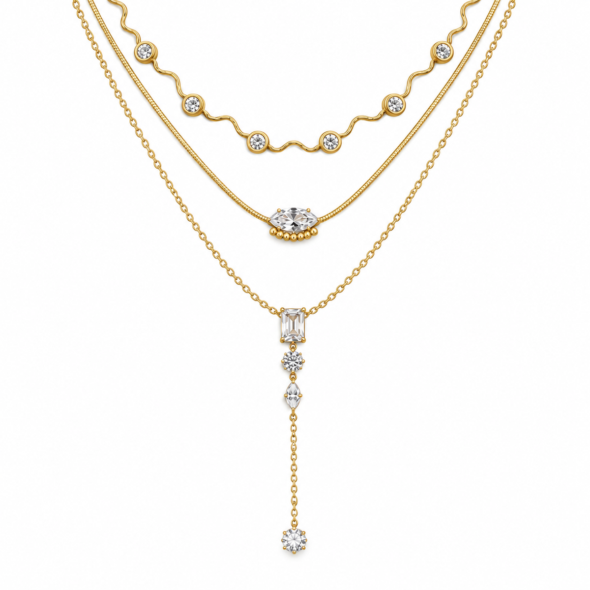 Bali  Necklace Bundle