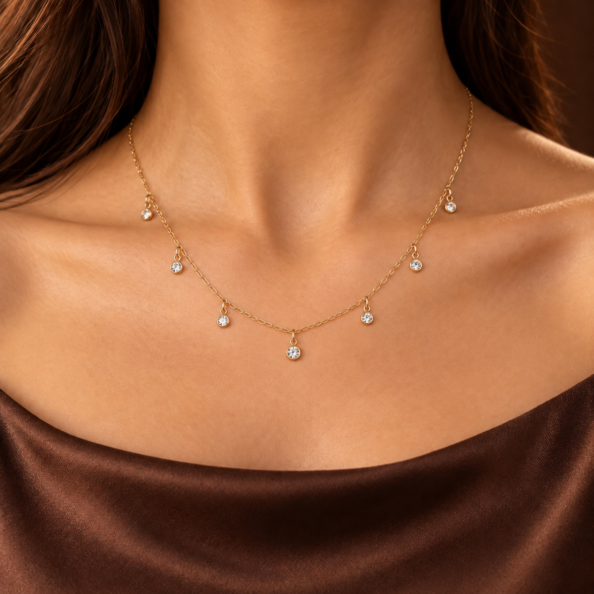Teneriffa  Necklace