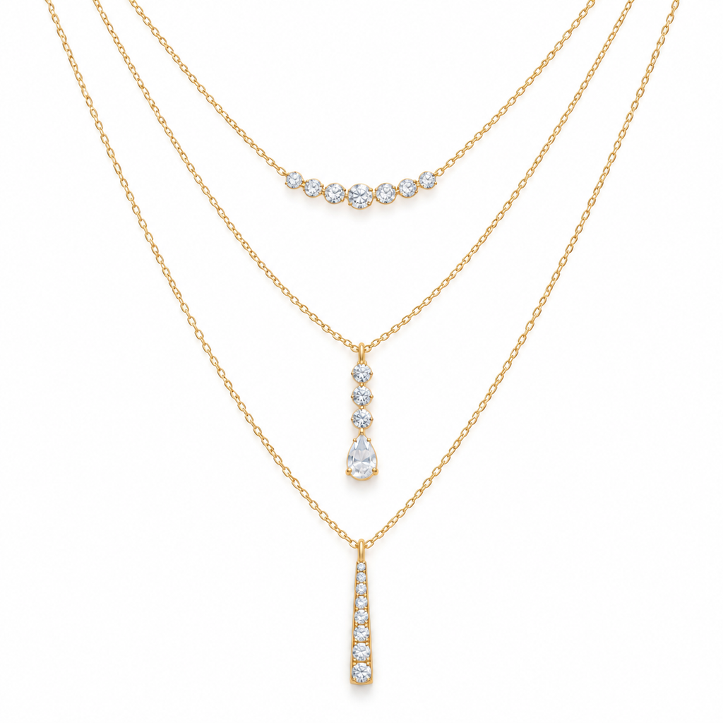 Balearic Islands Necklace Bundle
