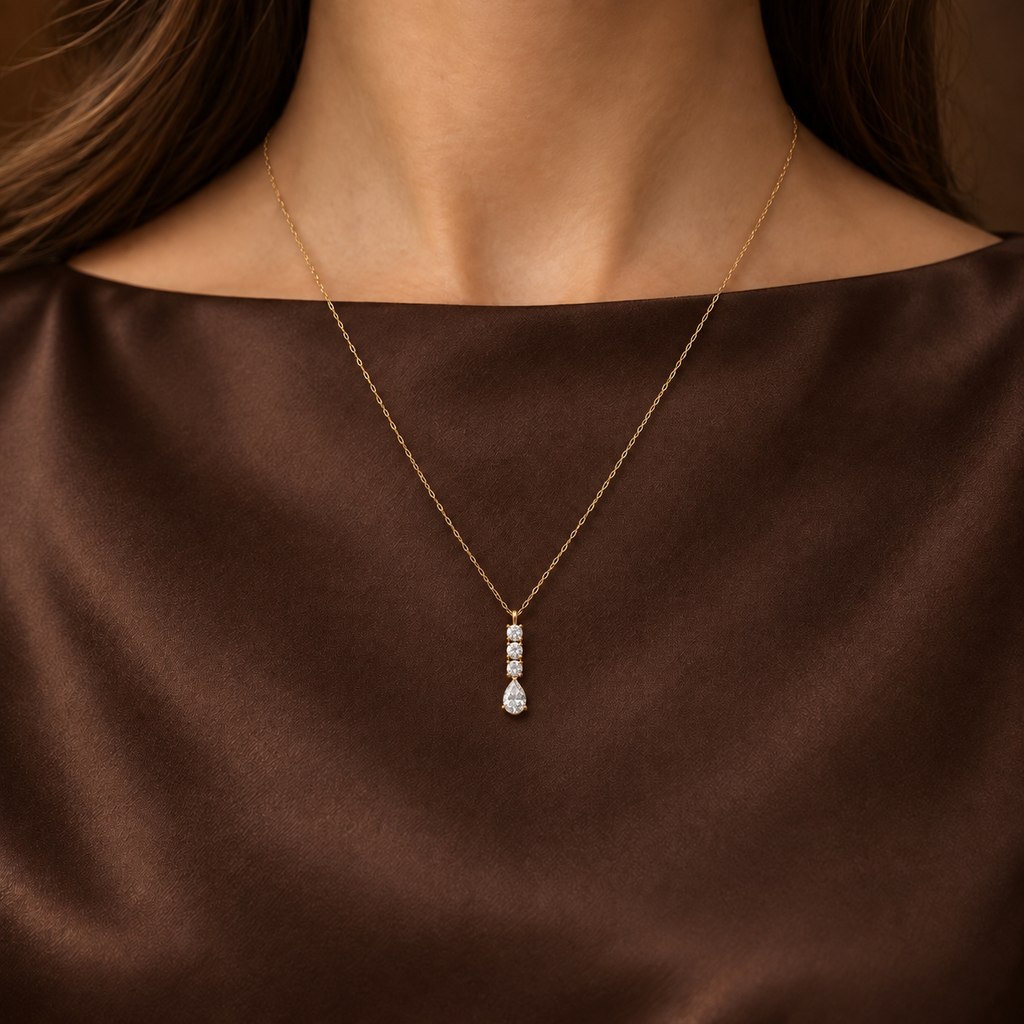 Menorca Necklace