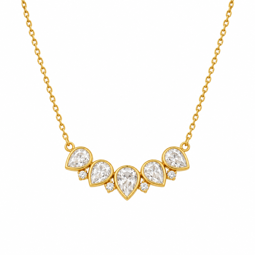 Doha Necklace