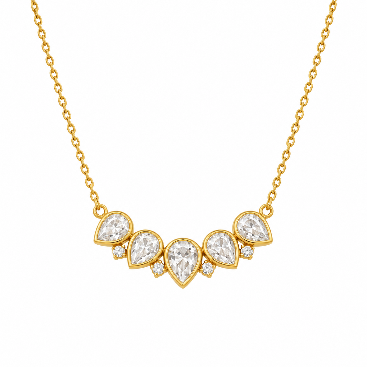 Doha Necklace