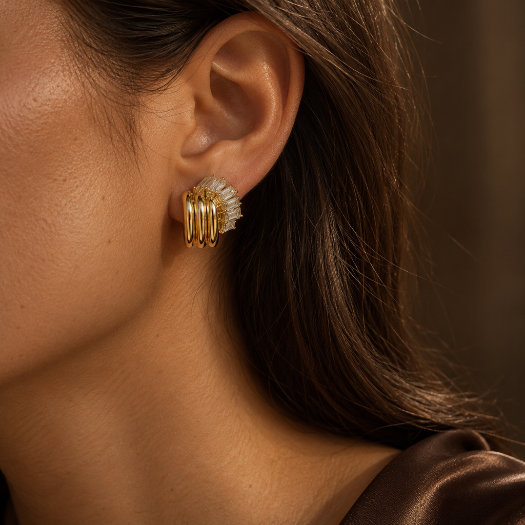Madeira Earrings