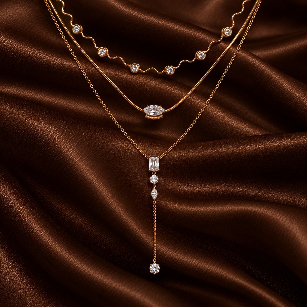 Bali  Necklace Bundle