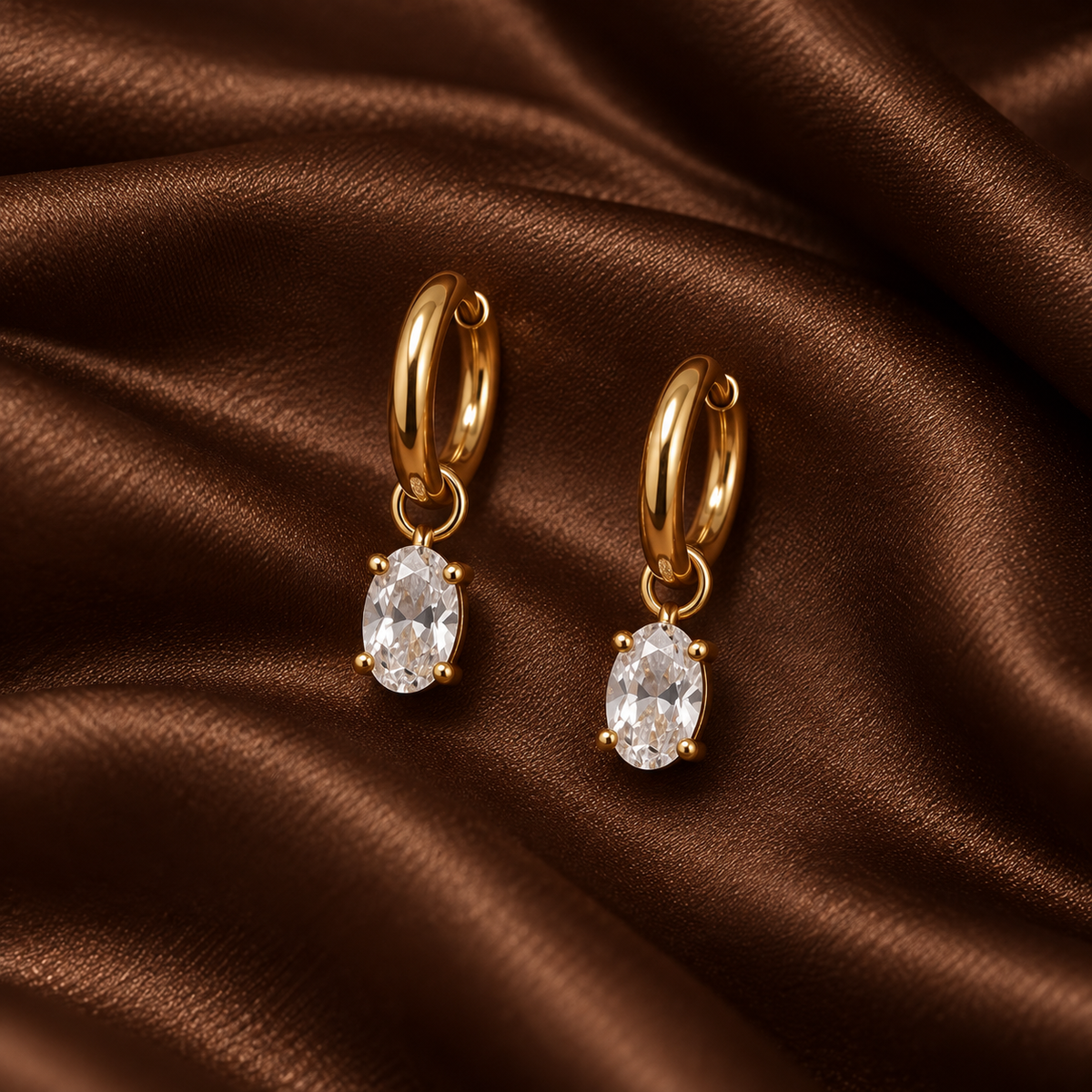 Baku Earrings