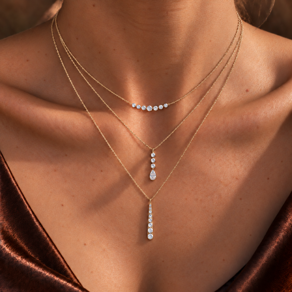Balearic Islands Necklace Bundle