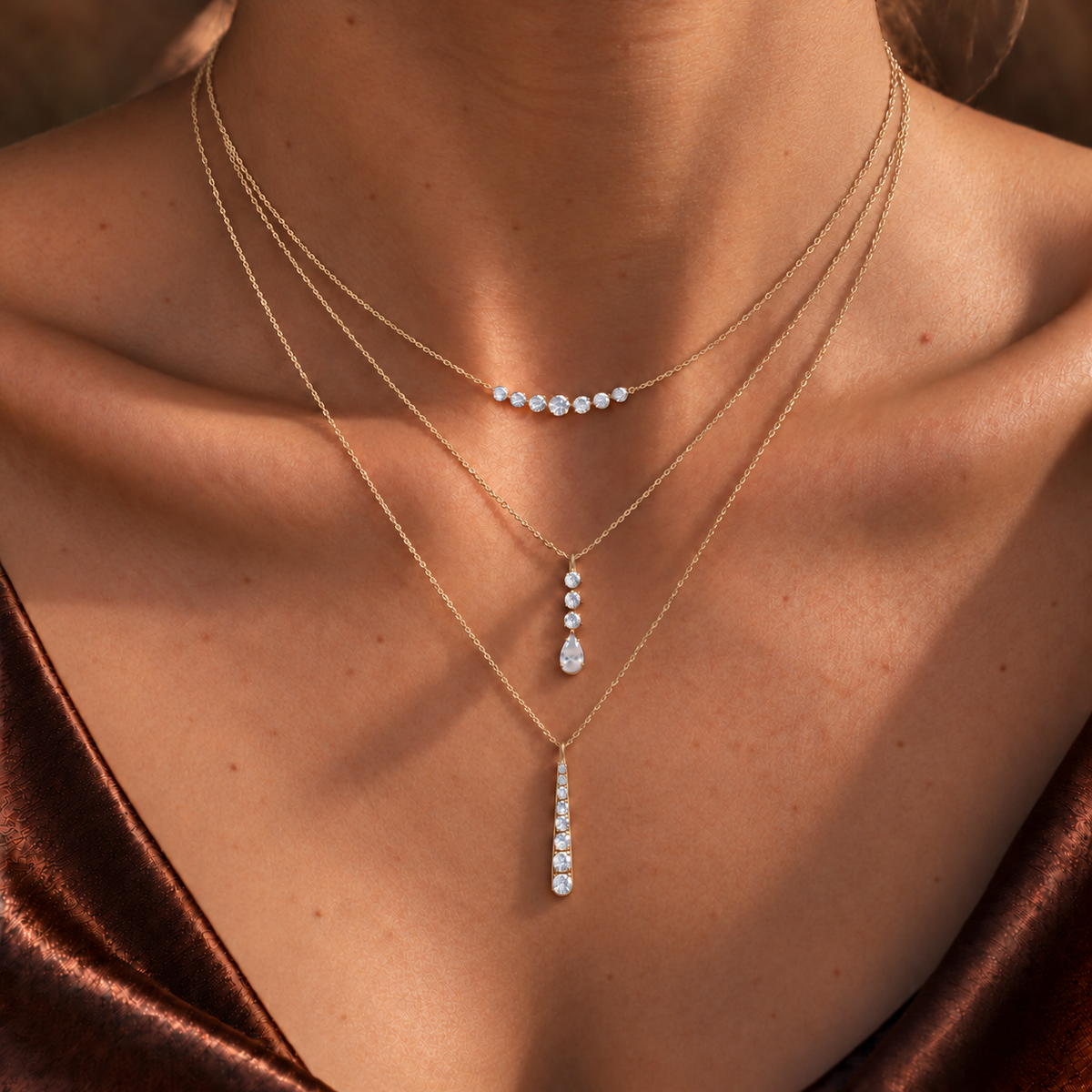 Balearic Islands Necklace Bundle