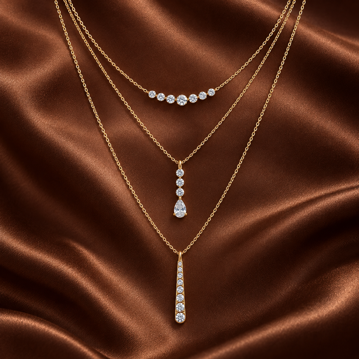 Balearic Islands Necklace Bundle
