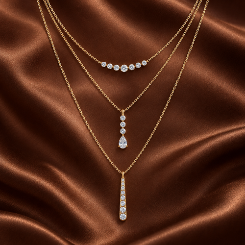 Balearic Islands Necklace Bundle