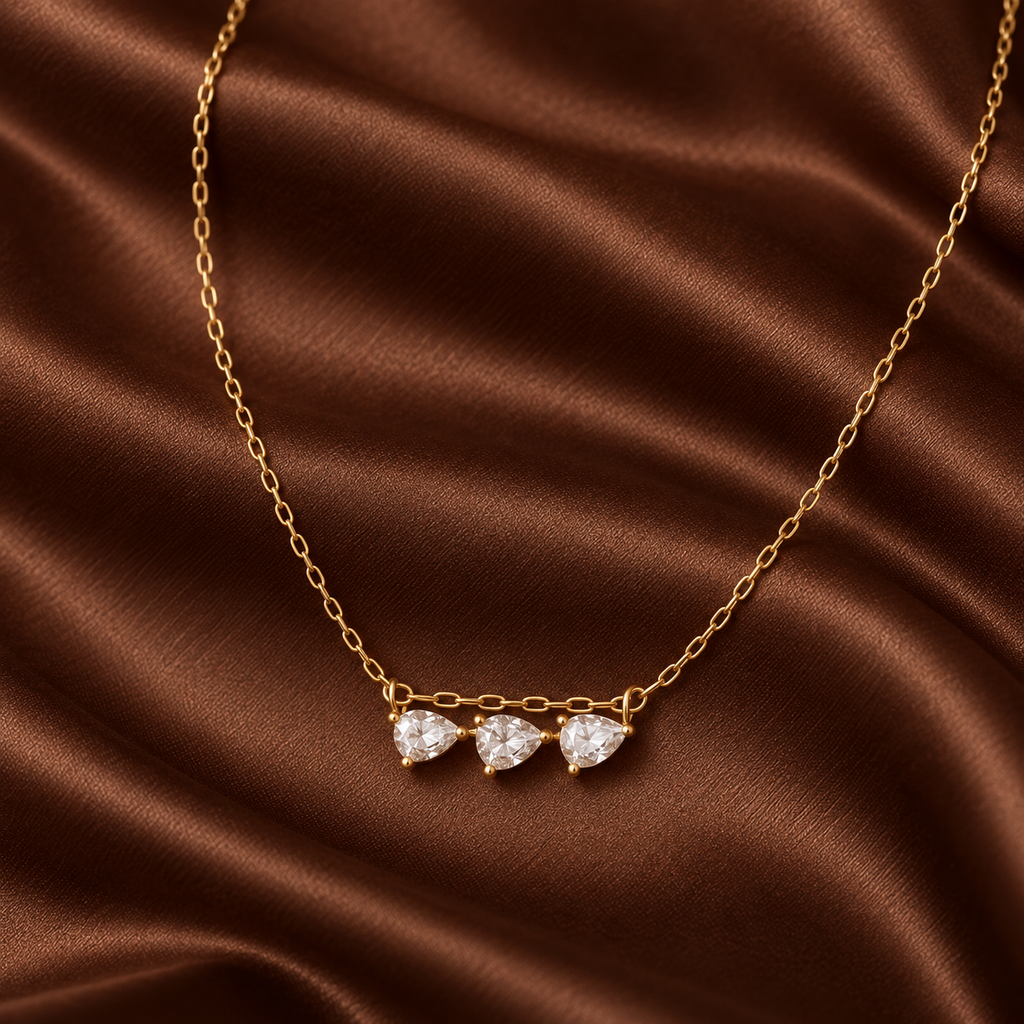 Geneva Necklace