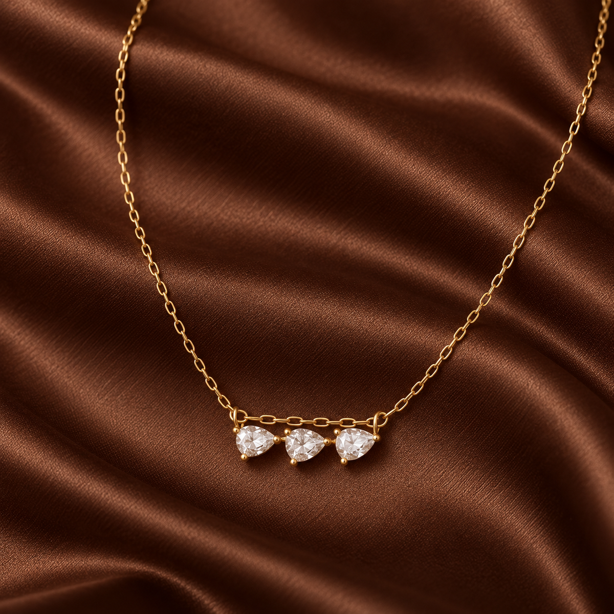 Geneva Necklace
