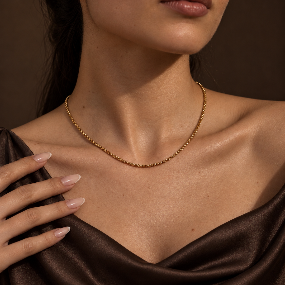 Rhodos Necklace