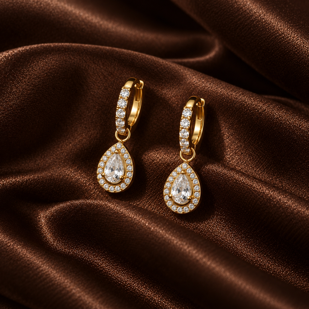 Dubai Earrings