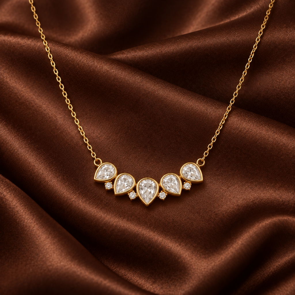 Doha Necklace