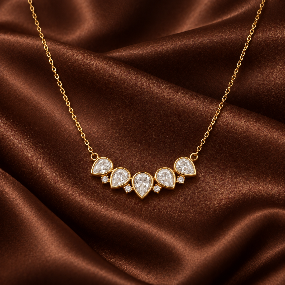 Doha Necklace