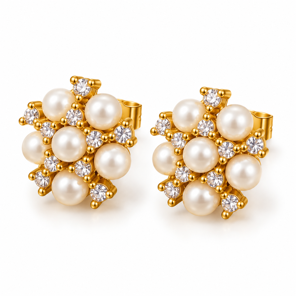 St. Moritz Earrings