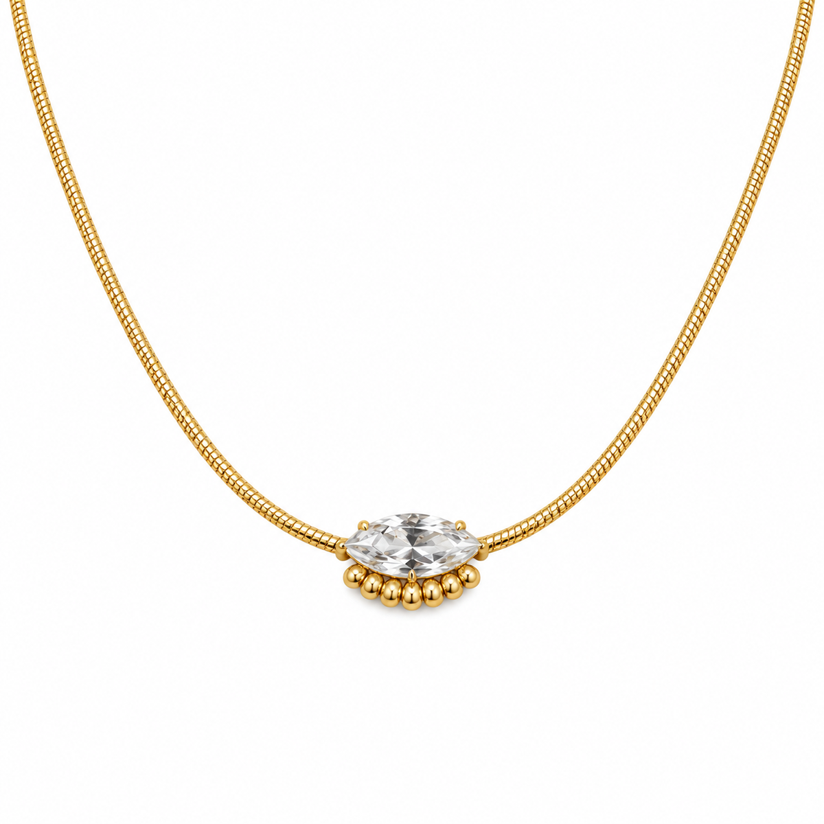 Uluwatu Necklace
