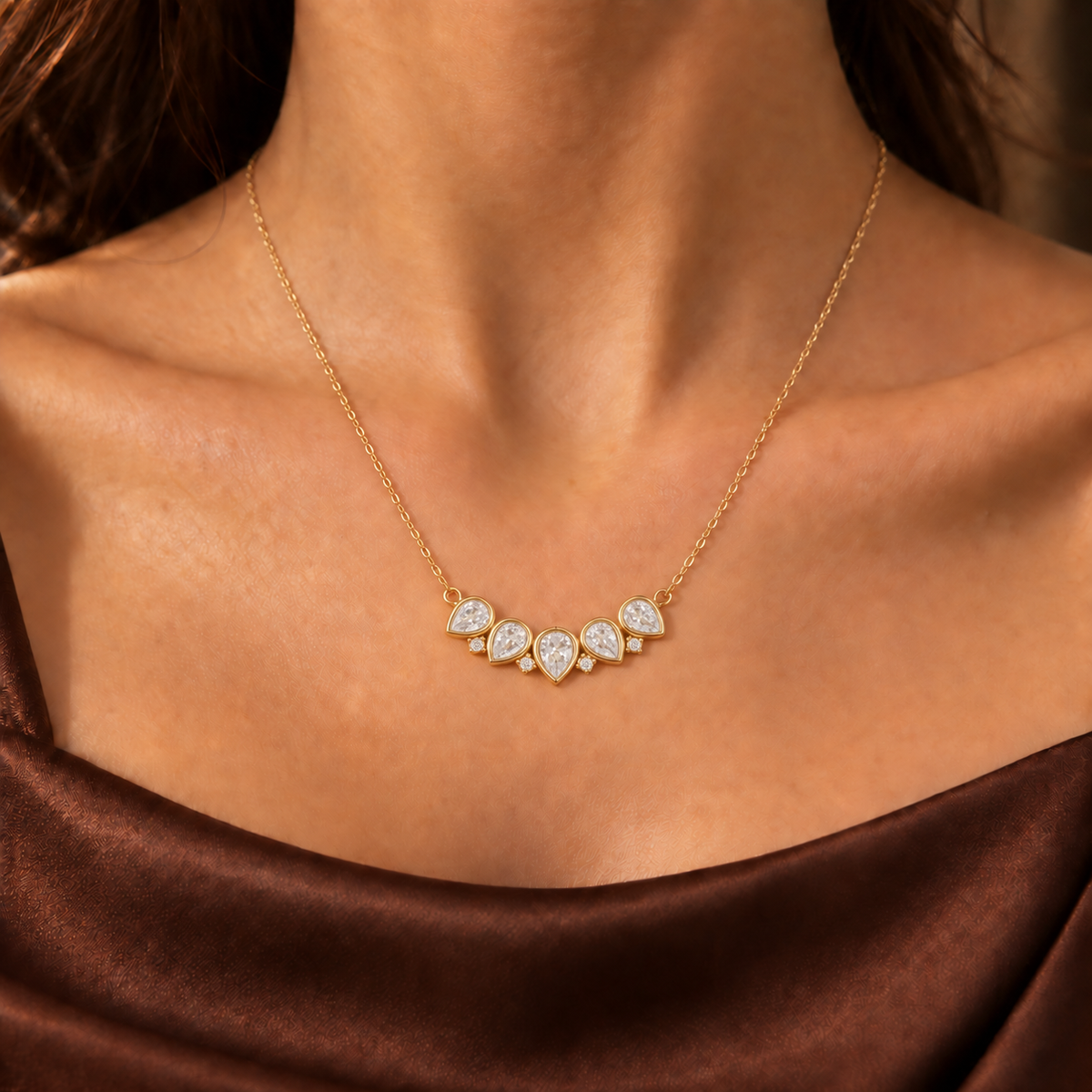 Doha Necklace
