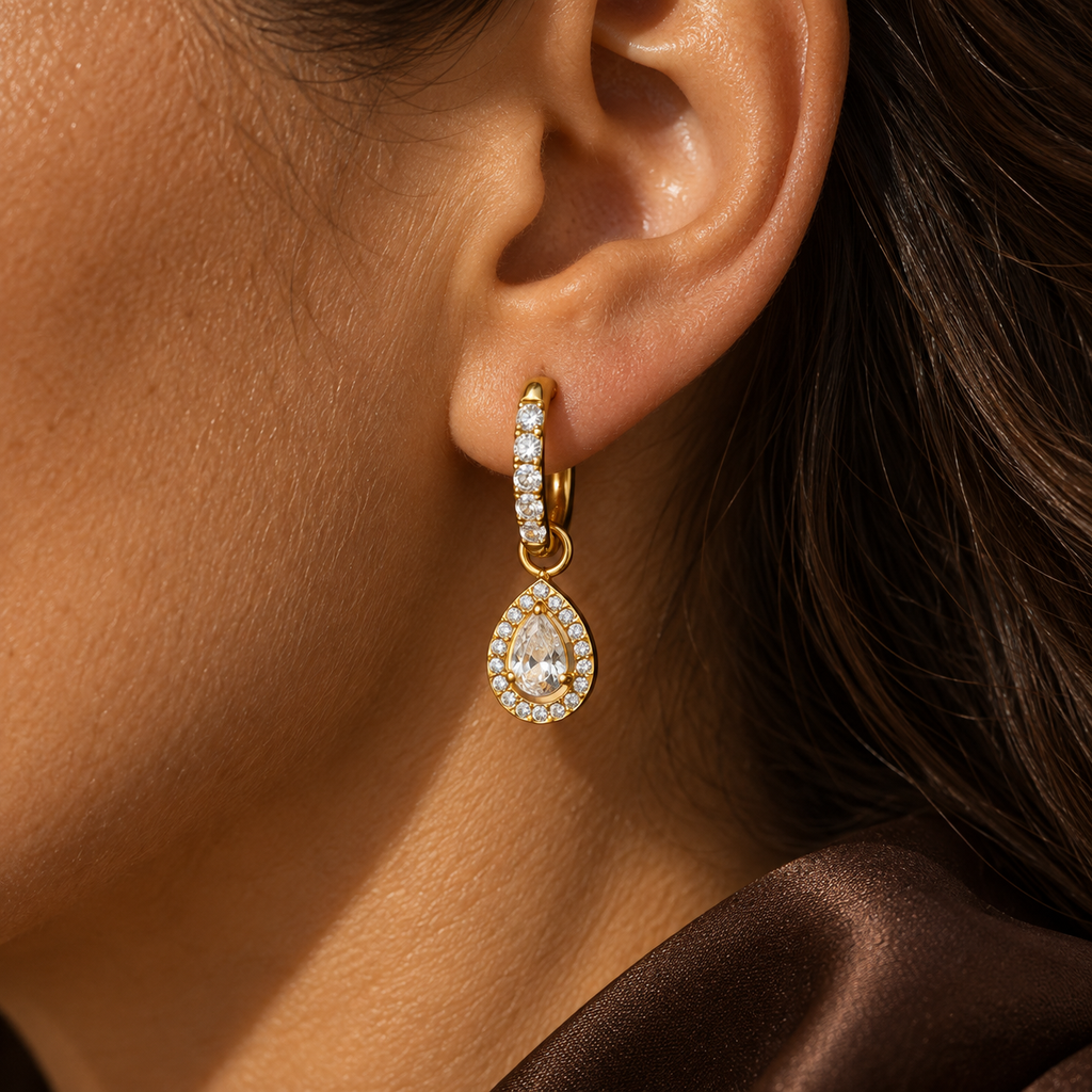 Dubai Earrings