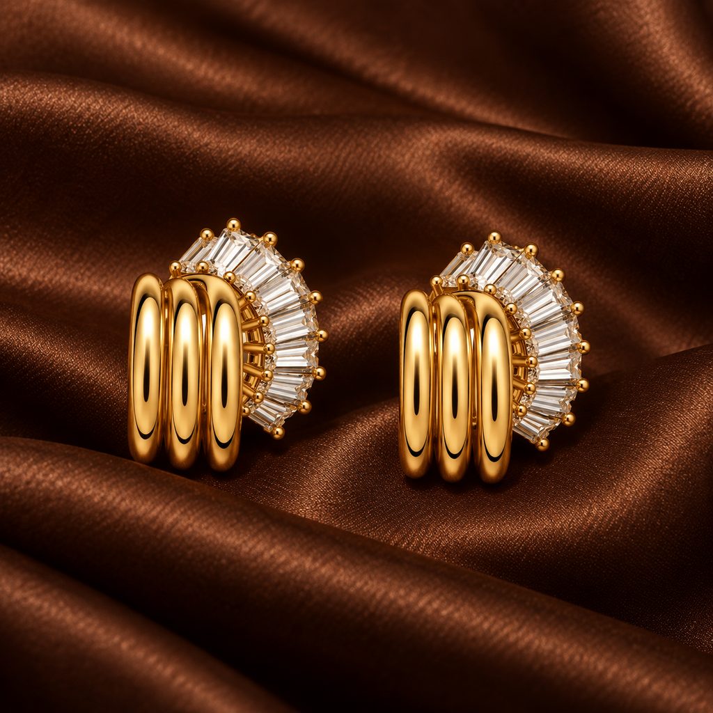 Madeira Earrings