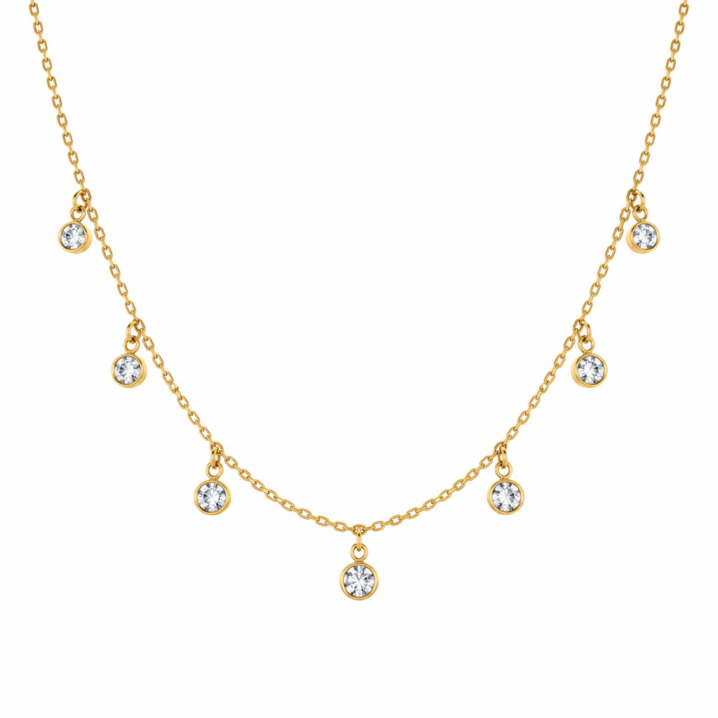 Teneriffa  Necklace