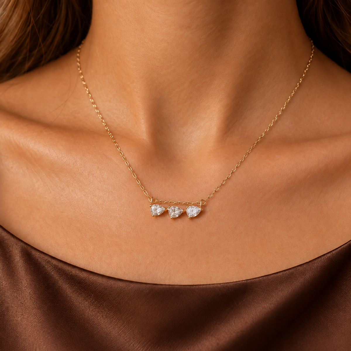 Geneva Necklace