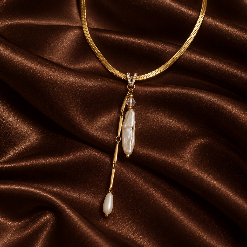 Zanzibar Necklace